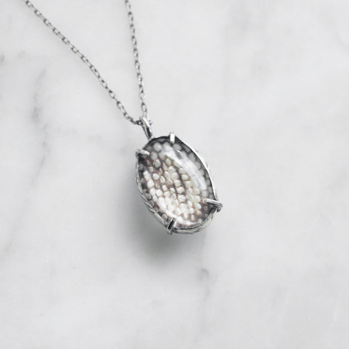 MED Snakeskin Pools of Light Pendant