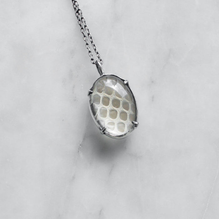 MED Snakeskin Pools of Light Pendant