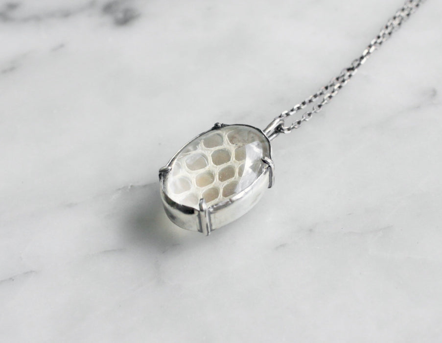 MED Snakeskin Pools of Light Pendant