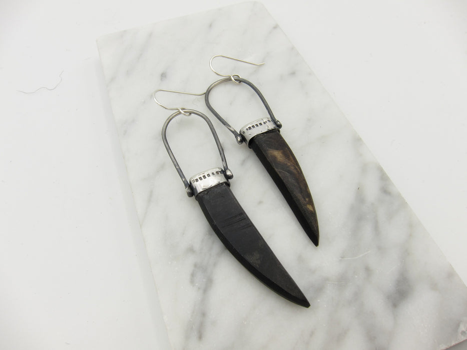 Talon Earrings