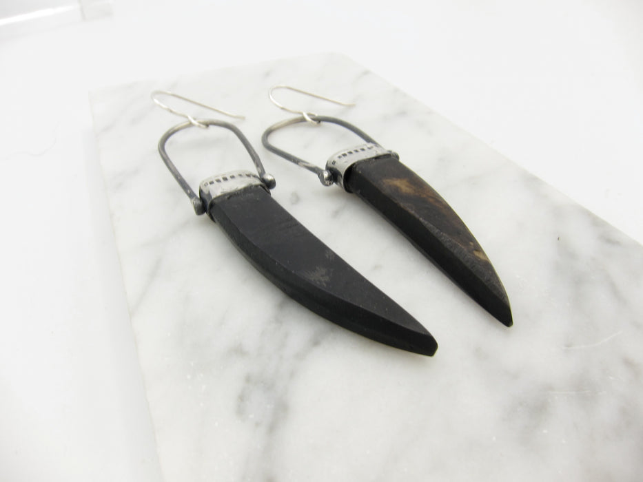 Talon Earrings