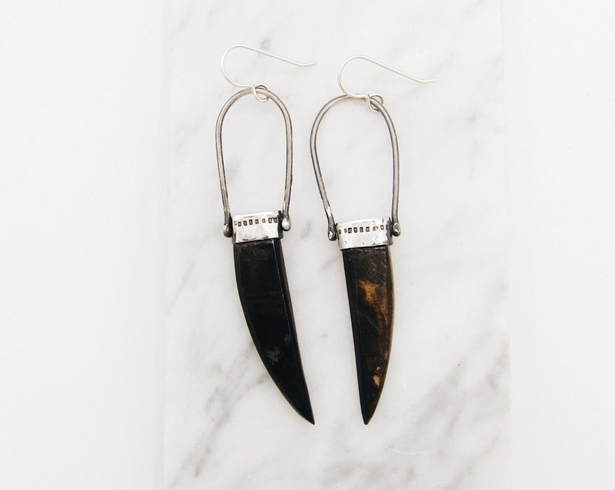 Talon Earrings
